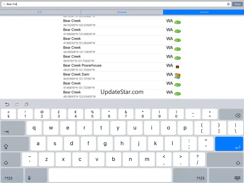 Topo Maps for iPad 1.19