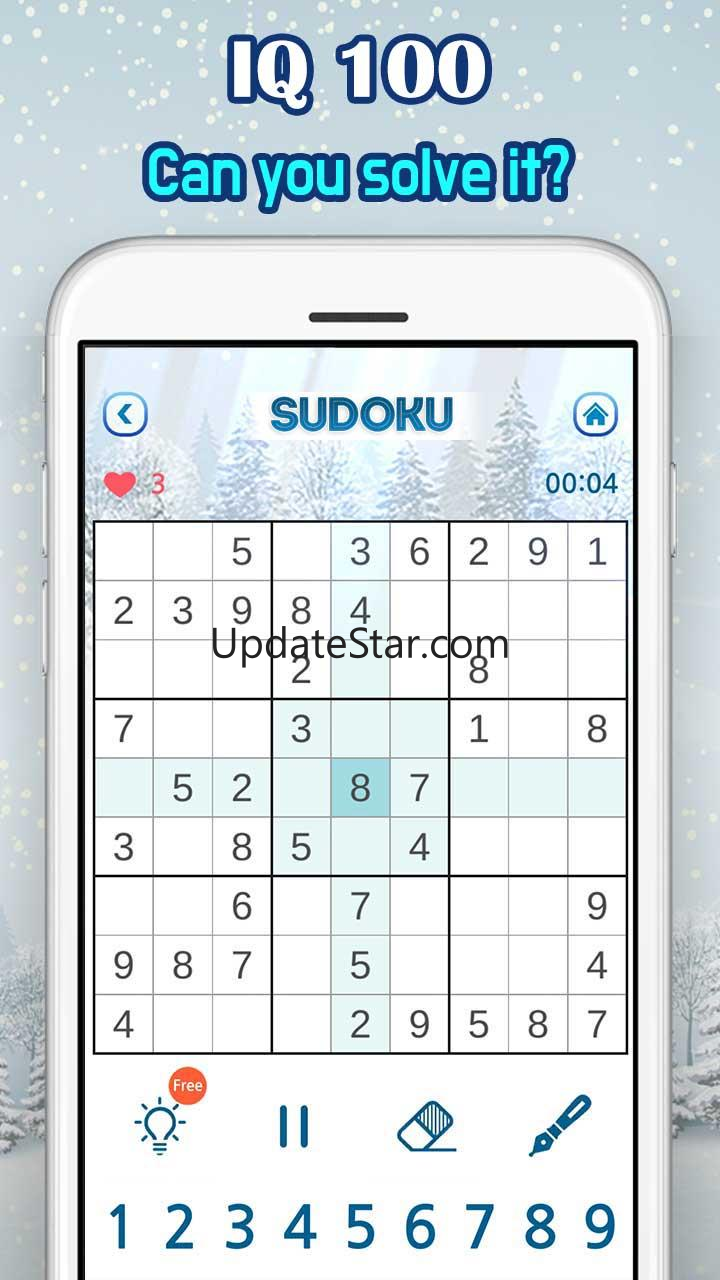 Sudoku Deluxe VIP 1.0.3