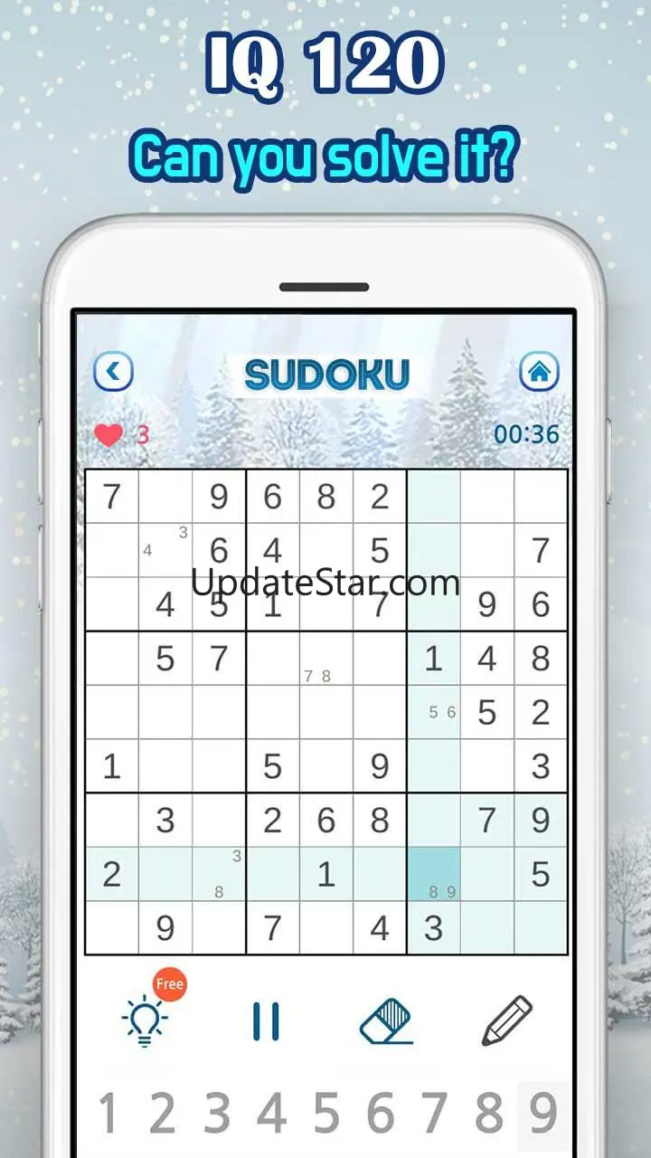 Sudoku Deluxe VIP 1.0.3