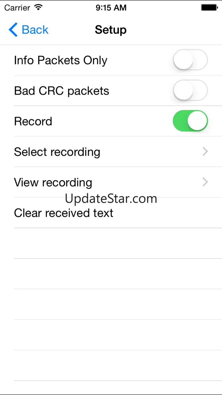 Packet Pad 1.5