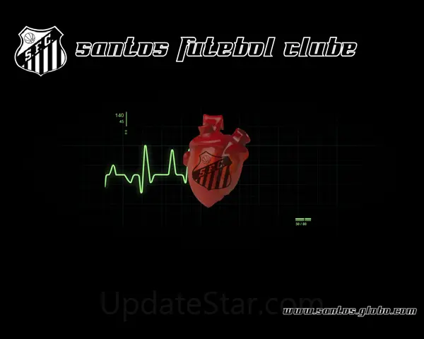 Santos F.C Screensaver 1.0