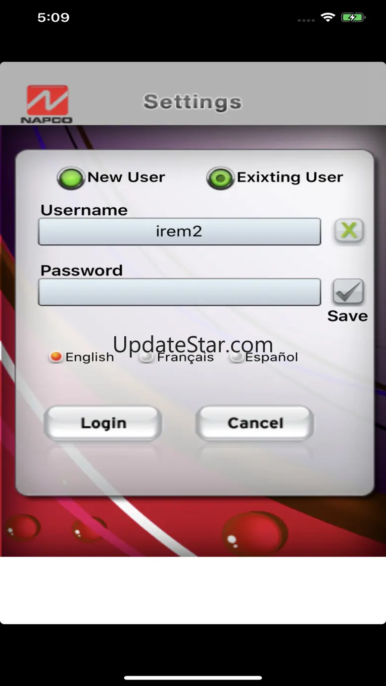 MyRemoteKeypad 1.8.2