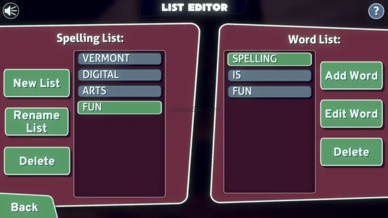 Spin Spell 2.9.1