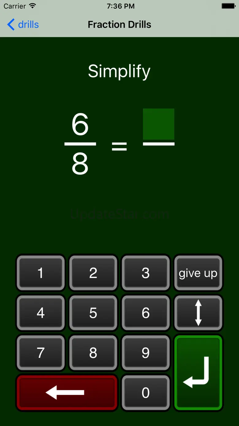 Fraction Drills Free 2.0
