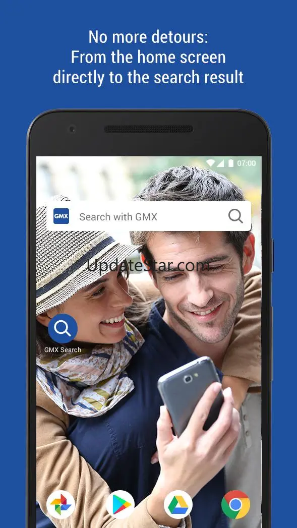 GMX Search 0.10