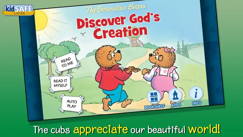 Discover God's Creation - BB 2.8.0