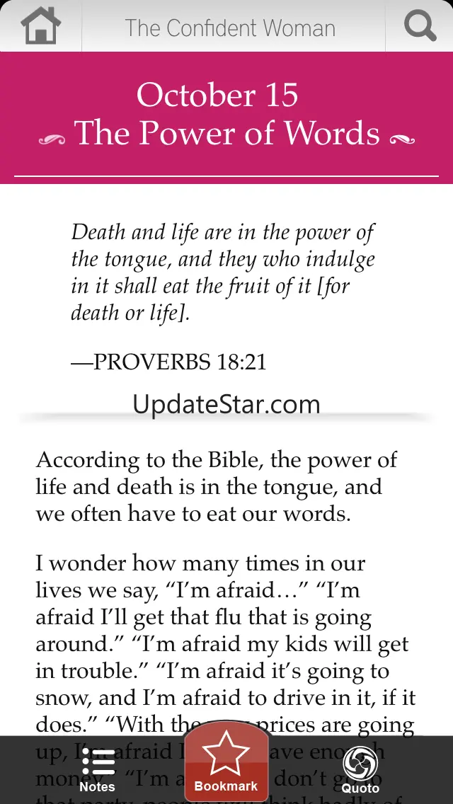 The Confident Woman Devotional 2.0
