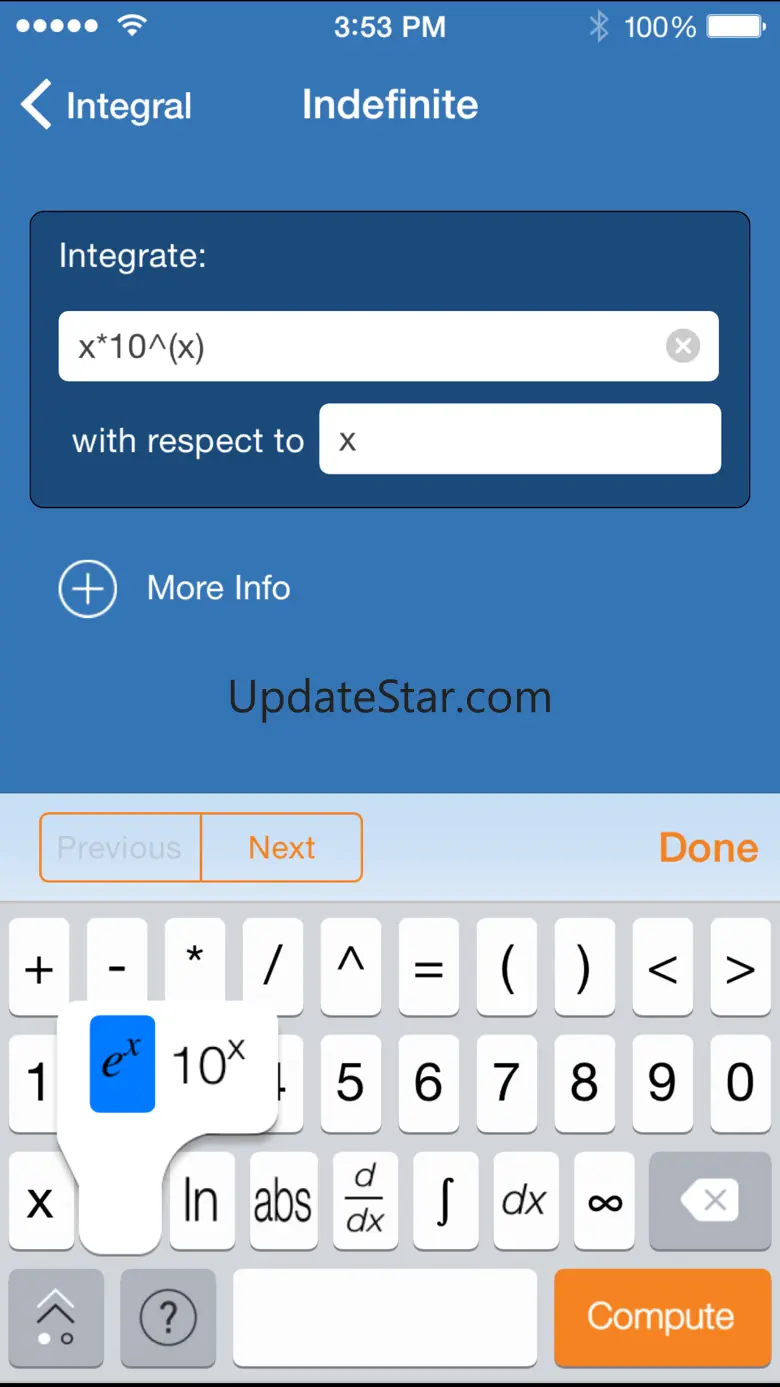 Wolfram Calculus Course Assistant 1.3.1