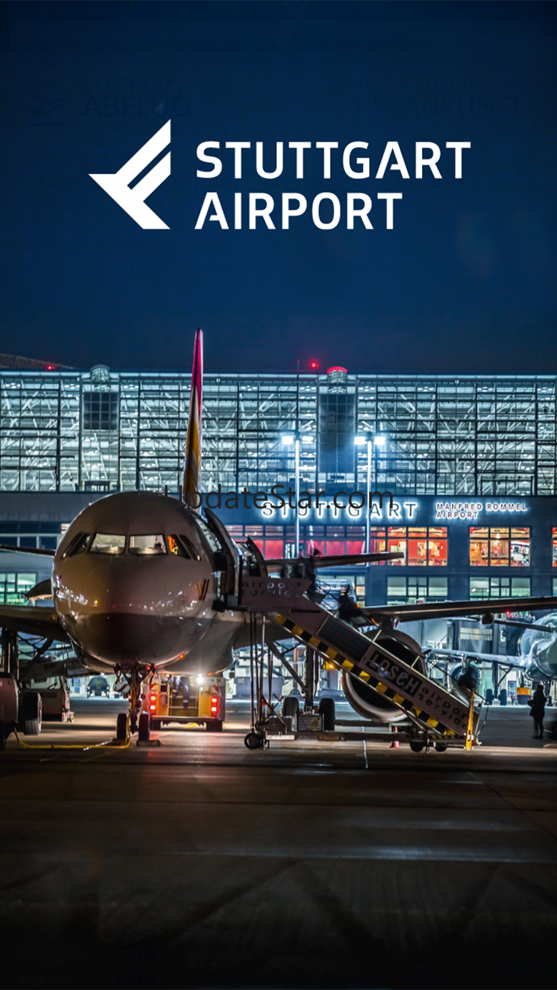 Stuttgart Airport 4.3