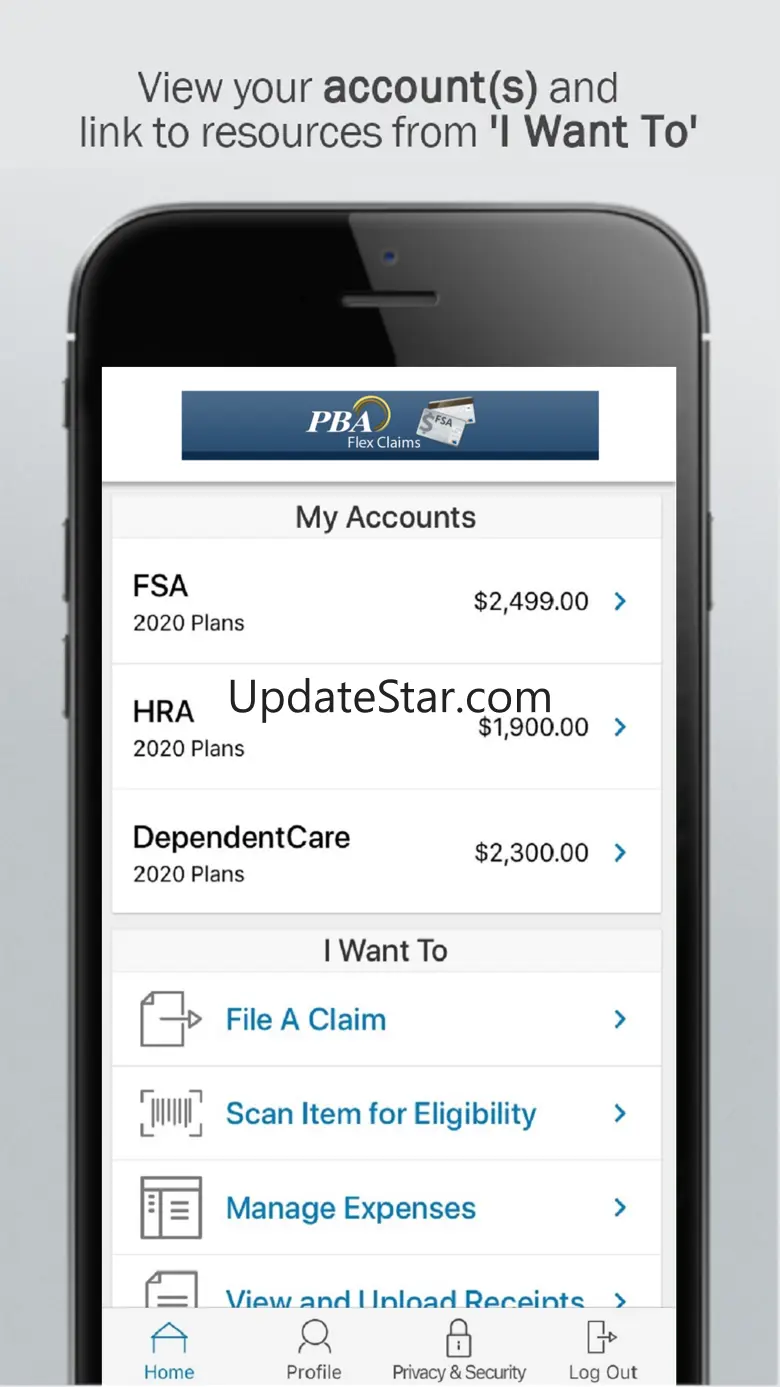 PBA Flex 17.0.0