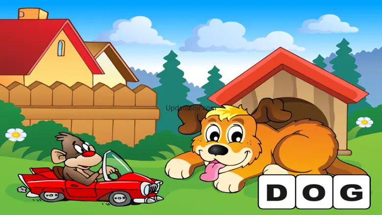 Alphabet Learning ABC Puzzle Game for Kids EduAbby 2.0.1