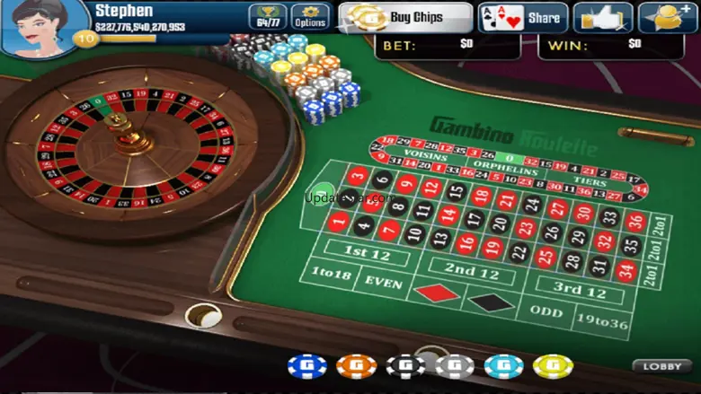 Gambino Poker 3.6