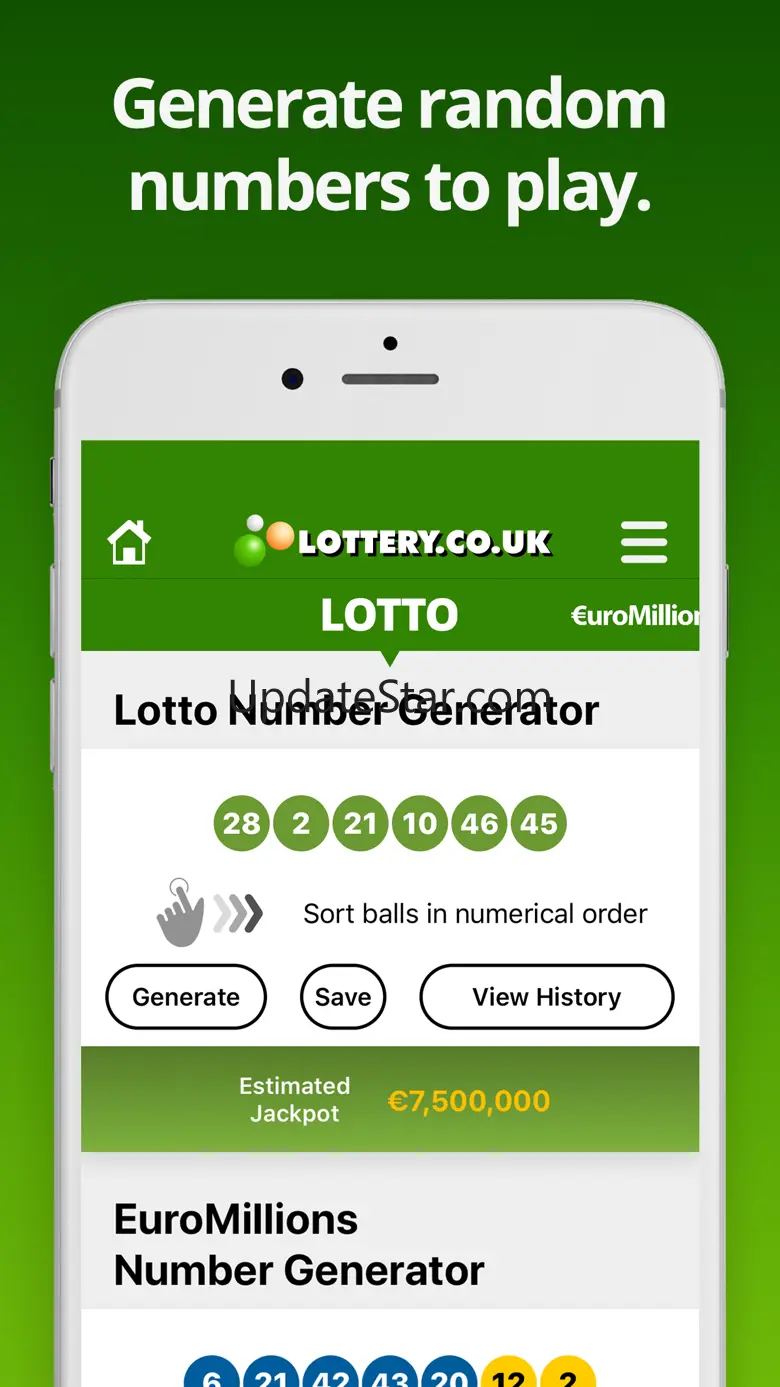 Irish Lotto Results 2.2