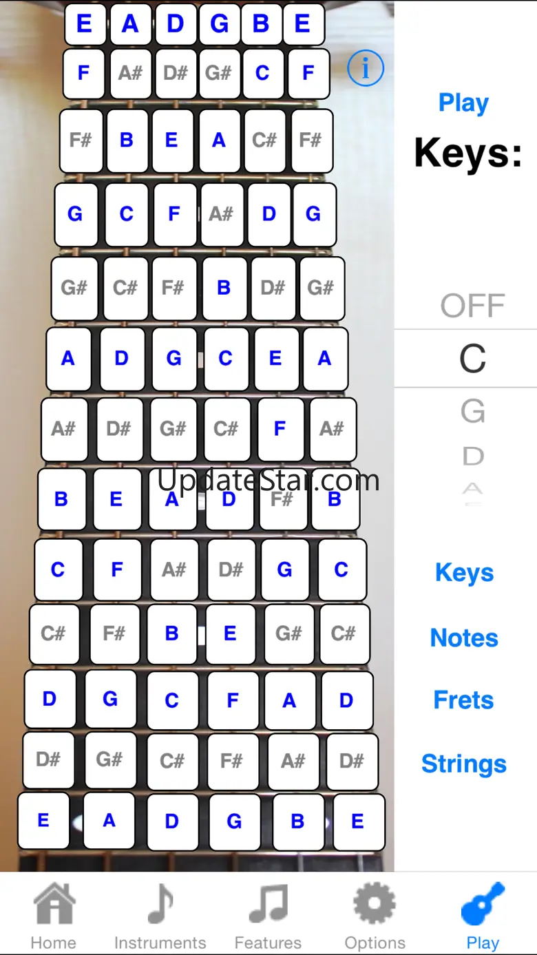 Guitar Fretboard Addict Lite 1.7.5