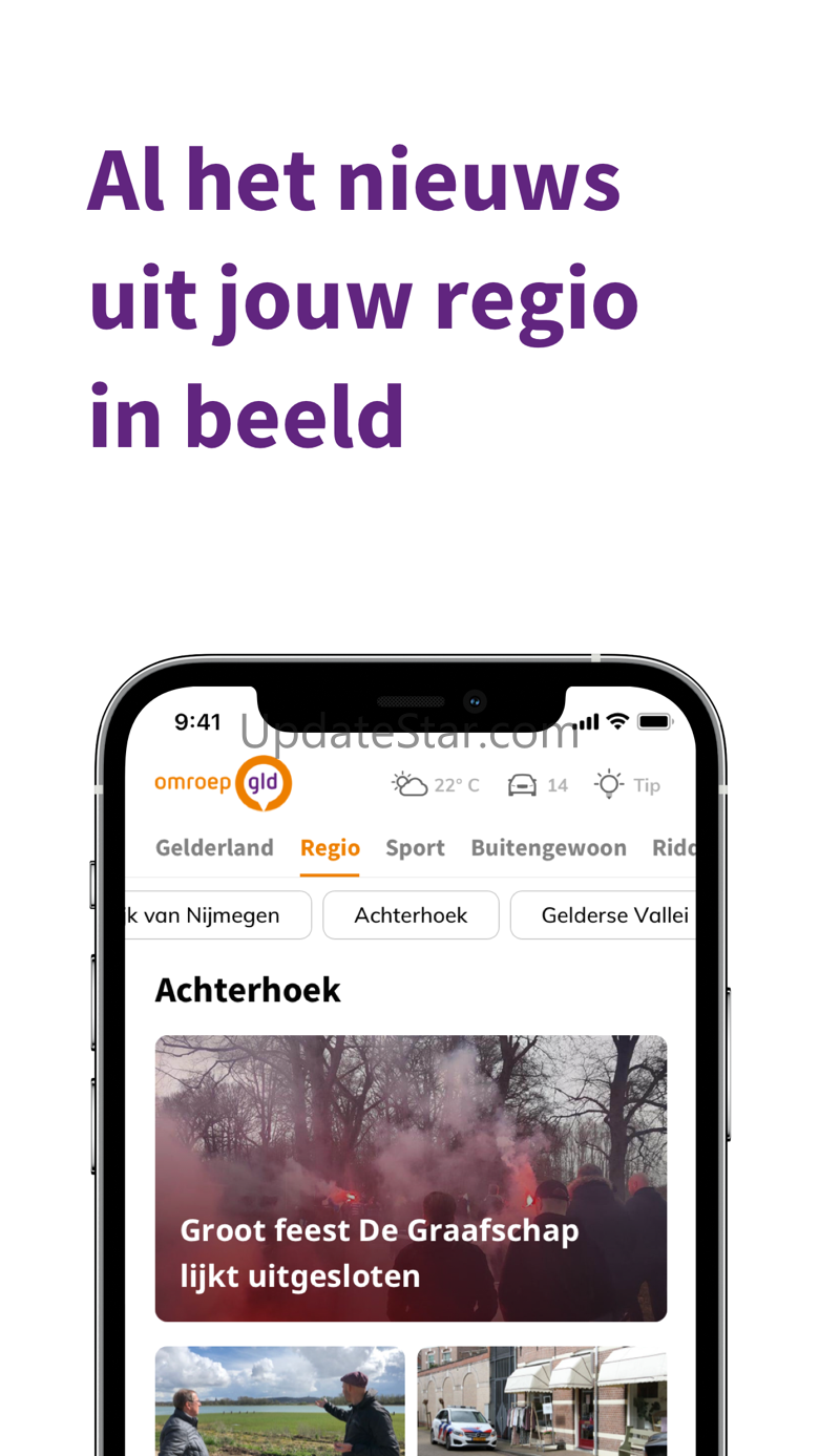 Omroep Gelderland 16.8