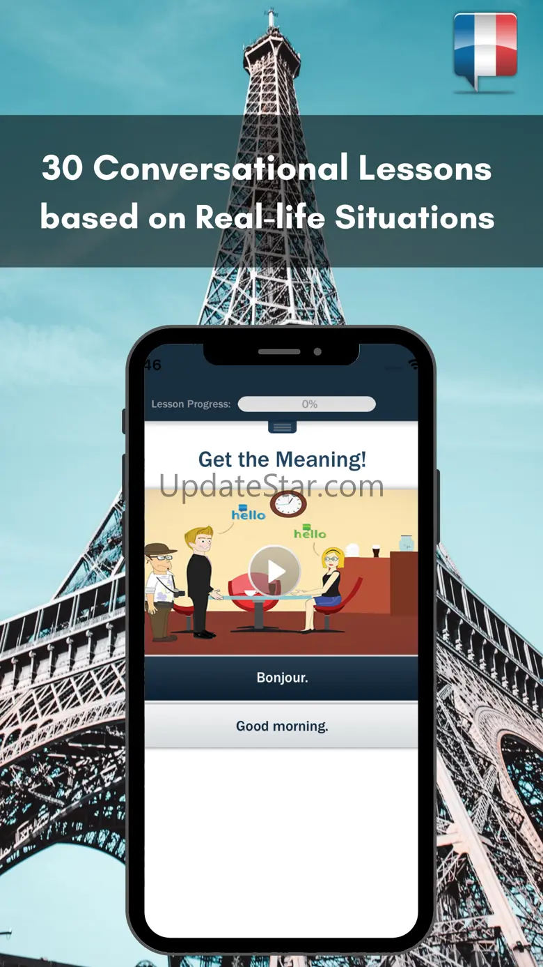 Learn French (Hello-Hello) 4.1