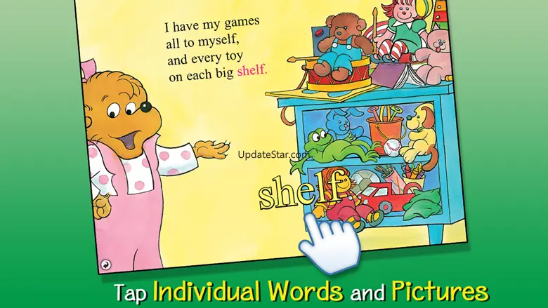 Berenstain - Learn to Share 2.8.0