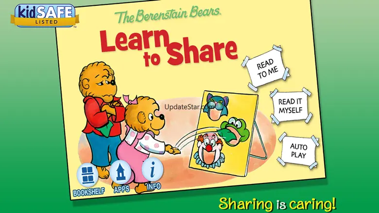 Berenstain - Learn to Share 2.8.0