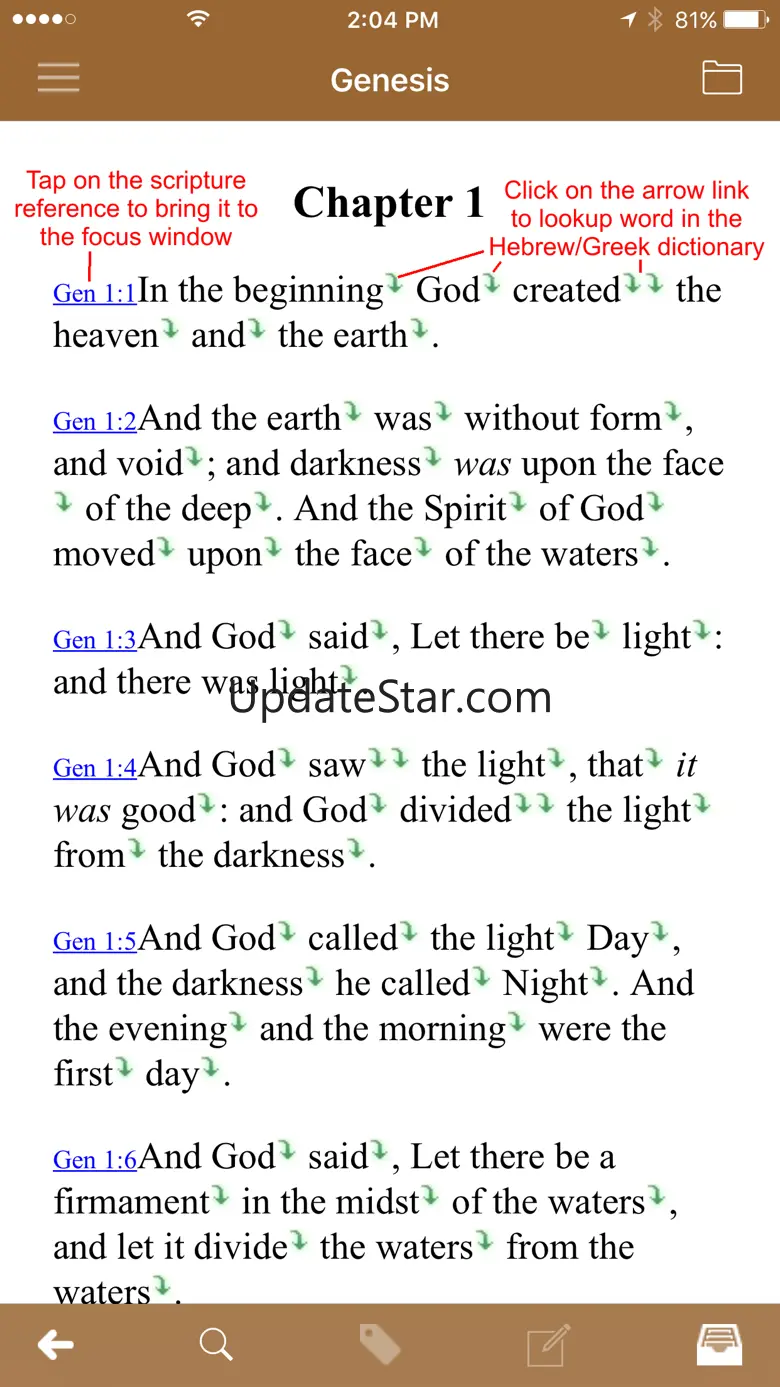 Bible Study Suite 1.48