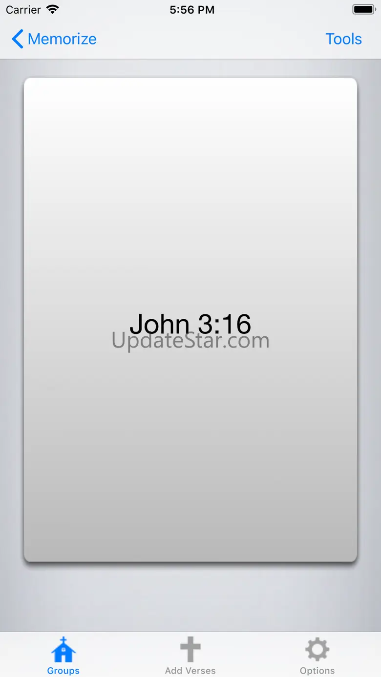 Well Versed Bible Memory 2.1.0