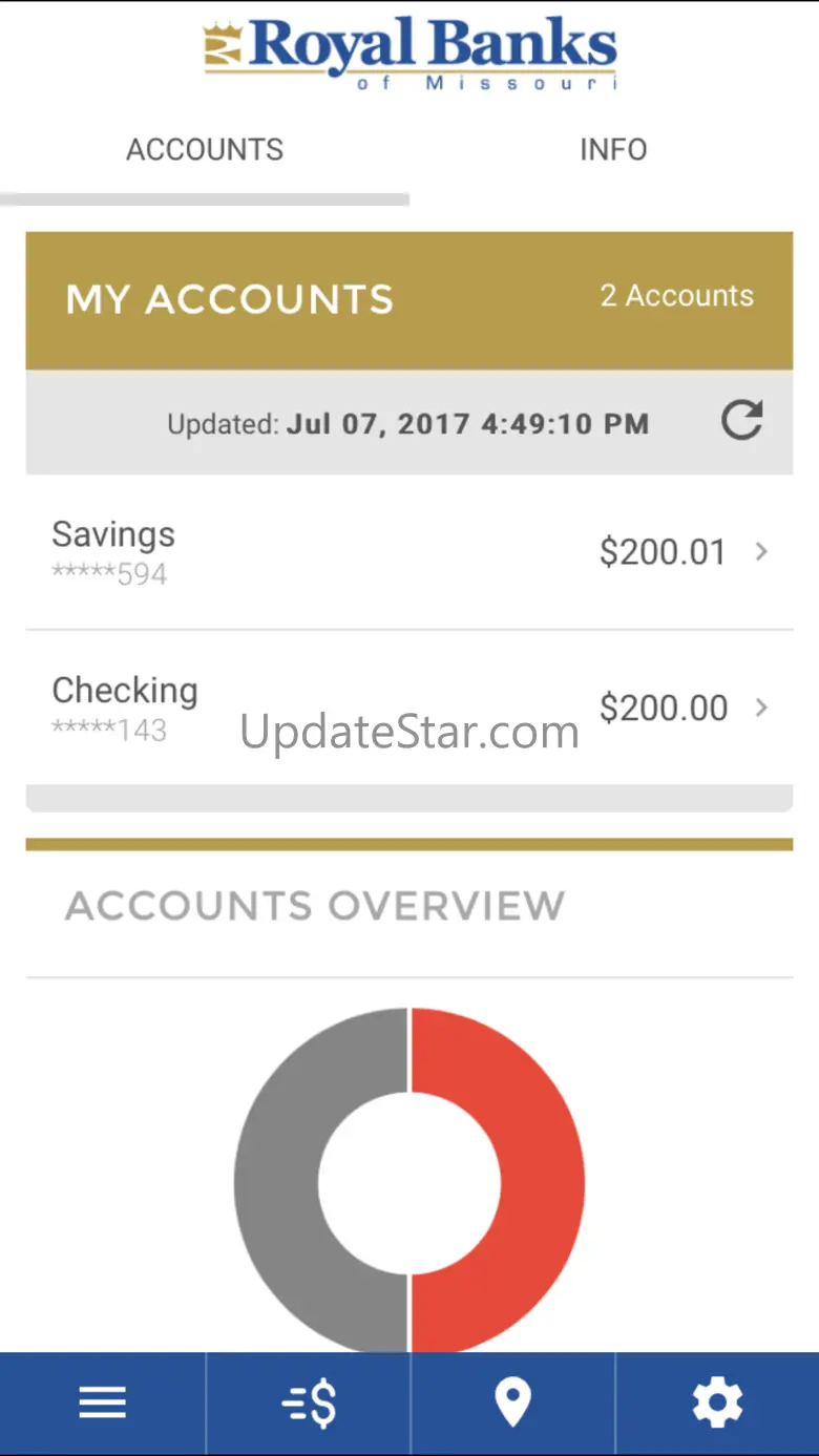 Royal Banks of Missouri Mobile 24.3.0