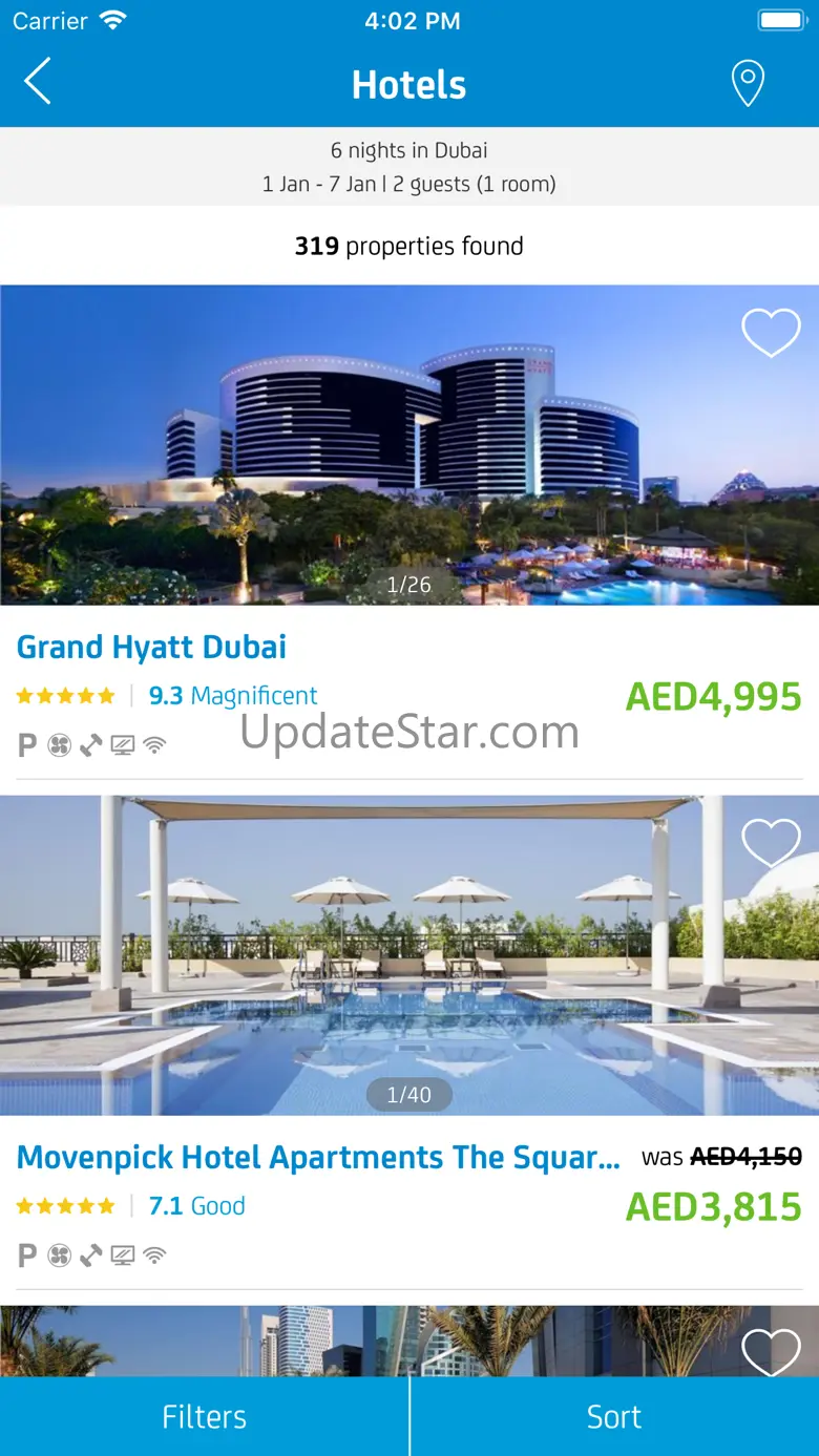 dnata Travel 7.0.3