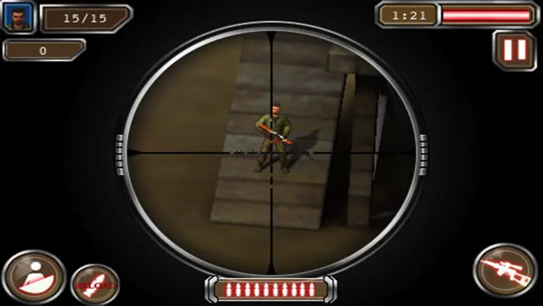 Sniper 3D Hero - Free Sniper 3D Shooter Games 1.2