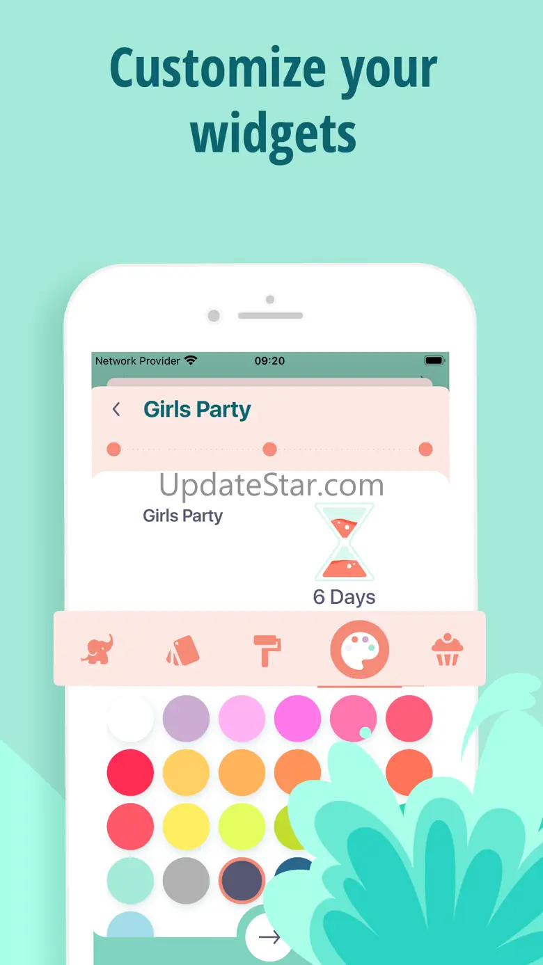 Countdown - Time since 2.0.33