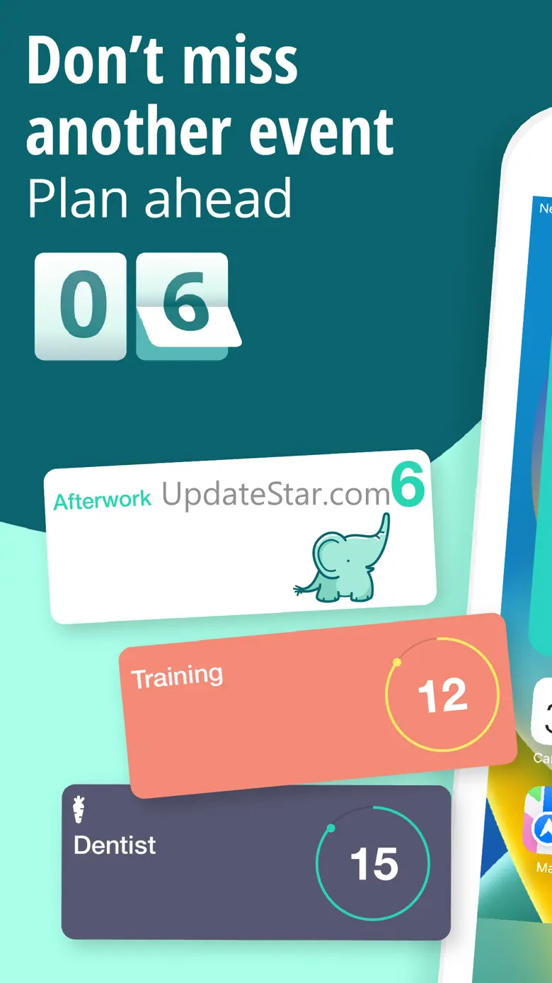 Countdown - Time since 2.0.33