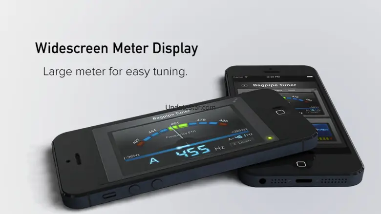 Bagpipe Tuner 1.4.4