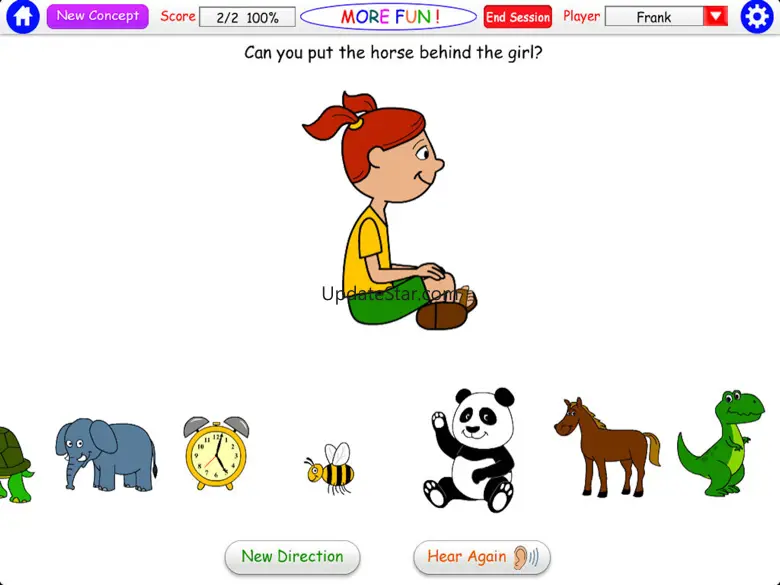 More Fun With Directions HD 1.8