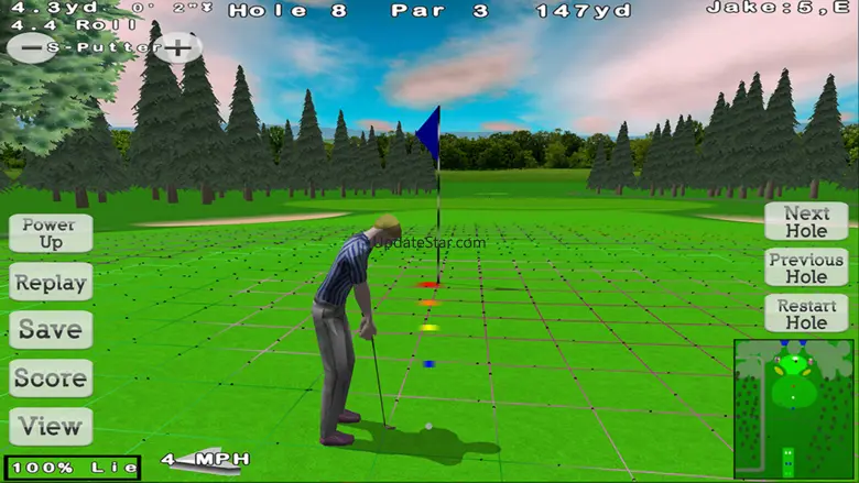 Nova Golf Lite 1.150