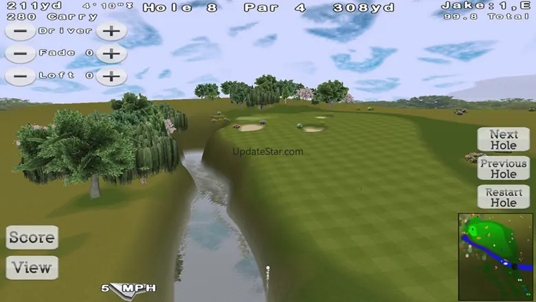 Nova Golf Lite 1.150