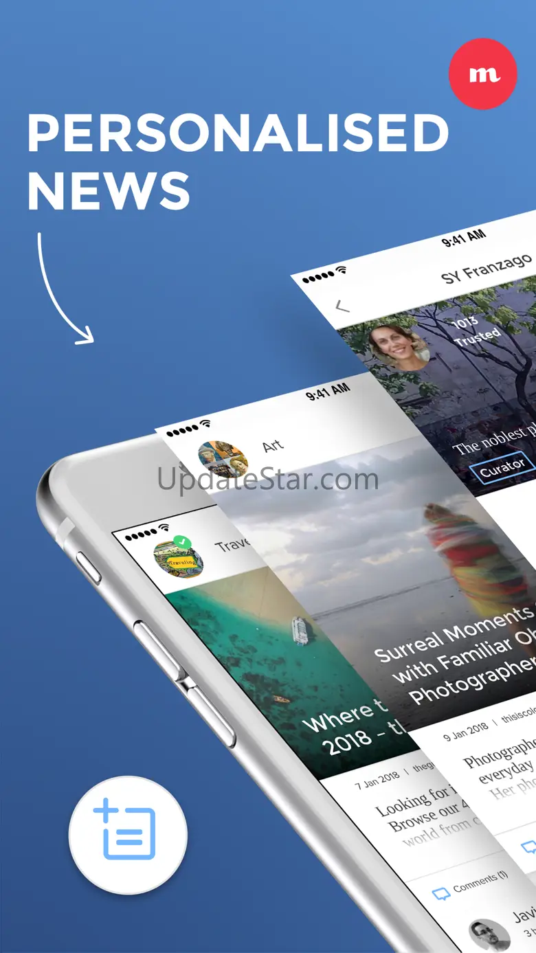 CircleMe: Social News & Chat 2.3.3
