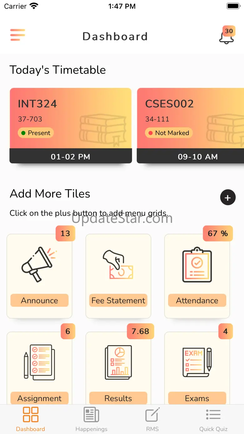 LPUTouch 18.34