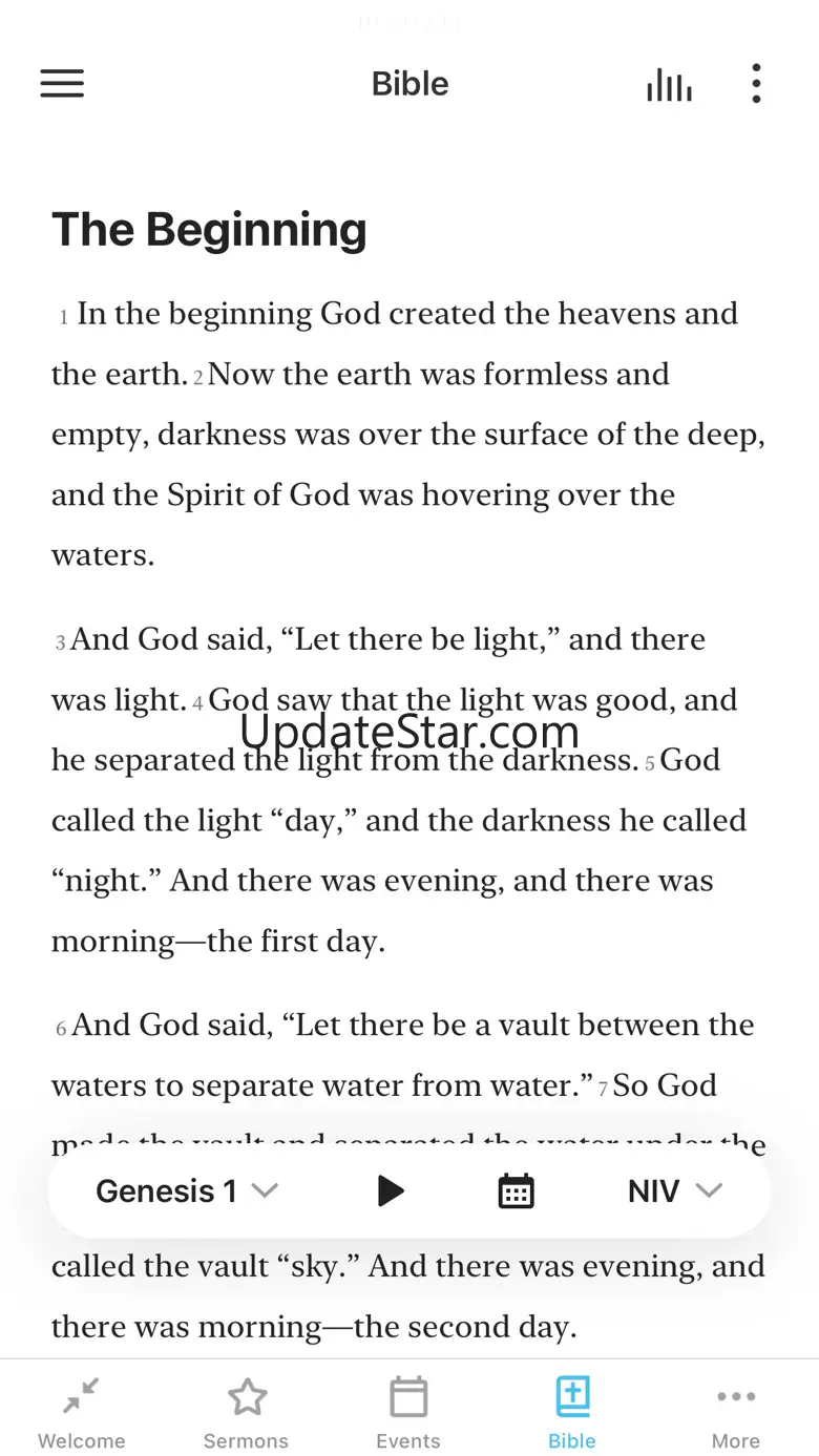 Water of Life Community Church 5.19.0