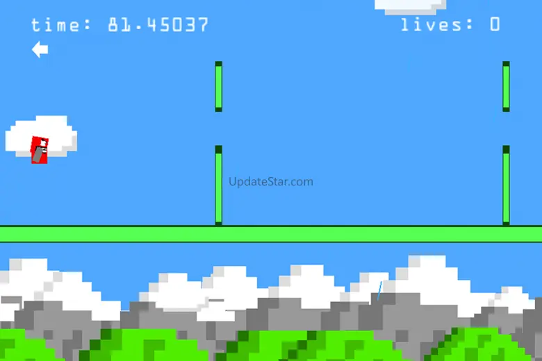 Line Jump Run X : Robot Dash - by Cobalt Play 8 bit Games 1.4