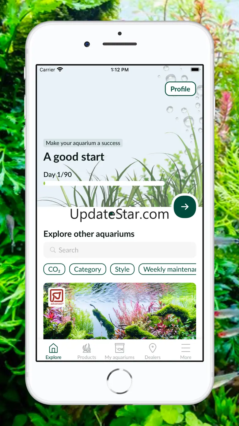 Tropica 2.1.0