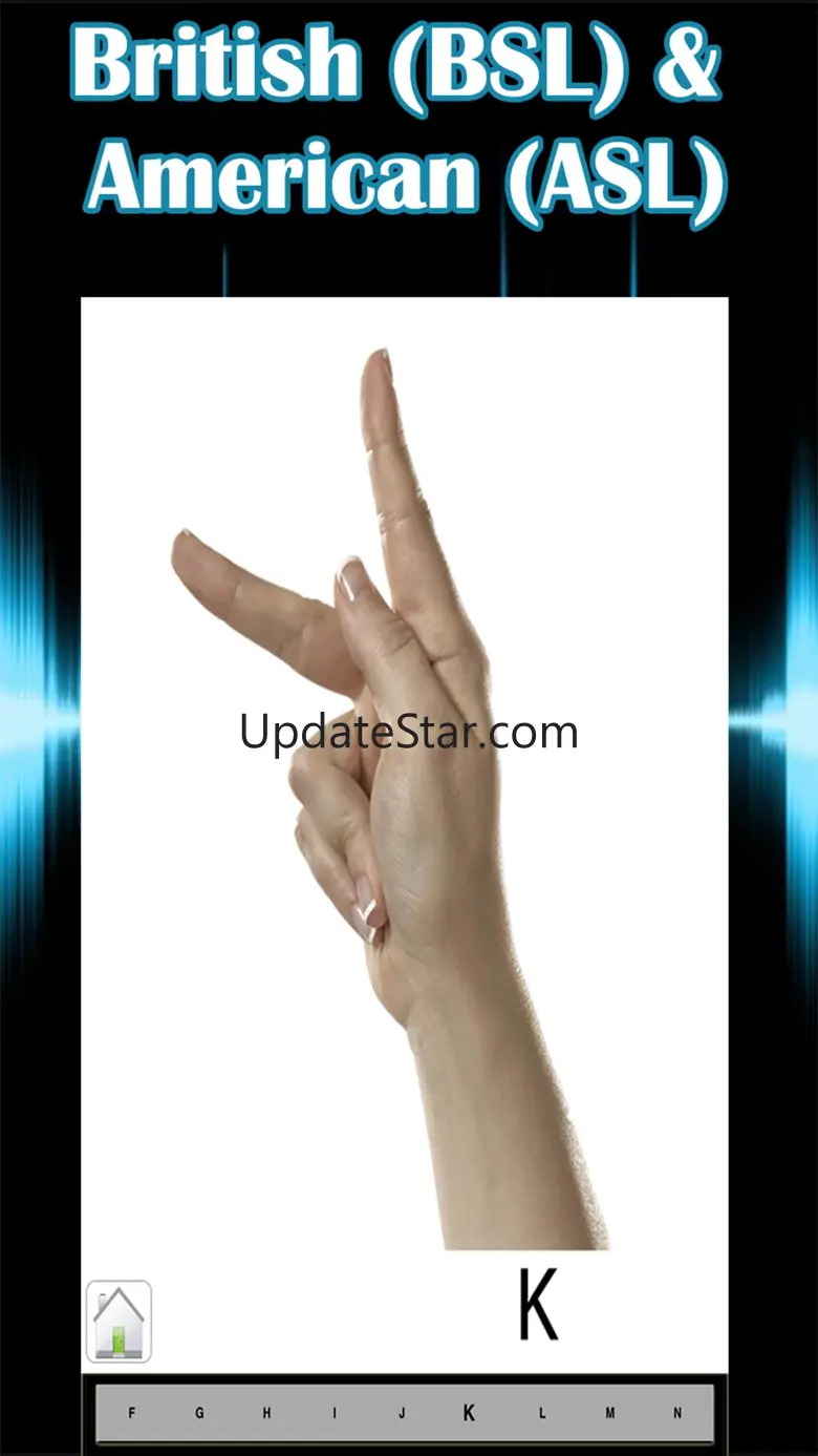 AlphaSign Learn Sign Language 2.8.5