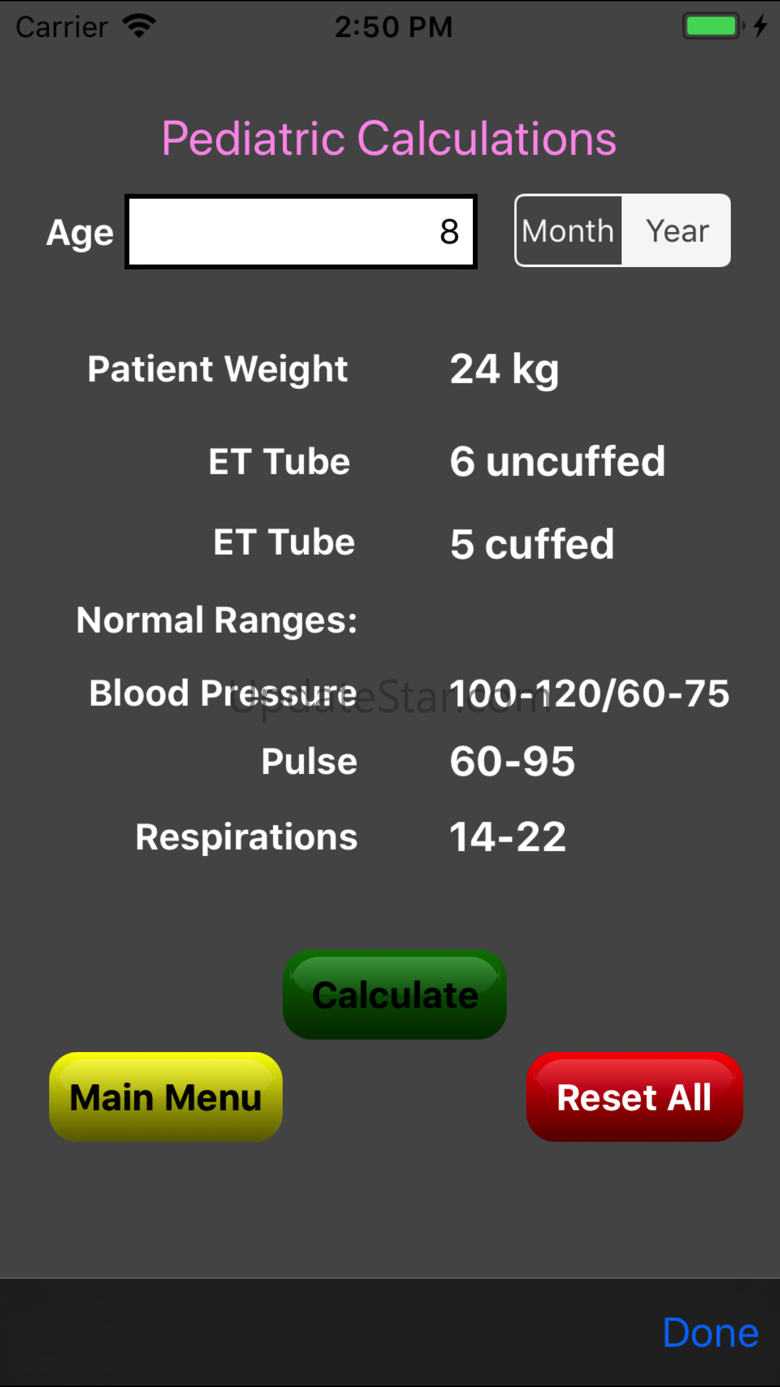OmniMedix Medical Calculator 4.0