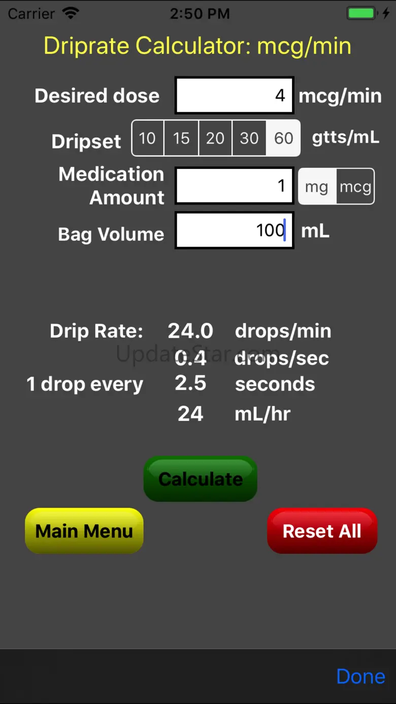 OmniMedix Medical Calculator 4.0