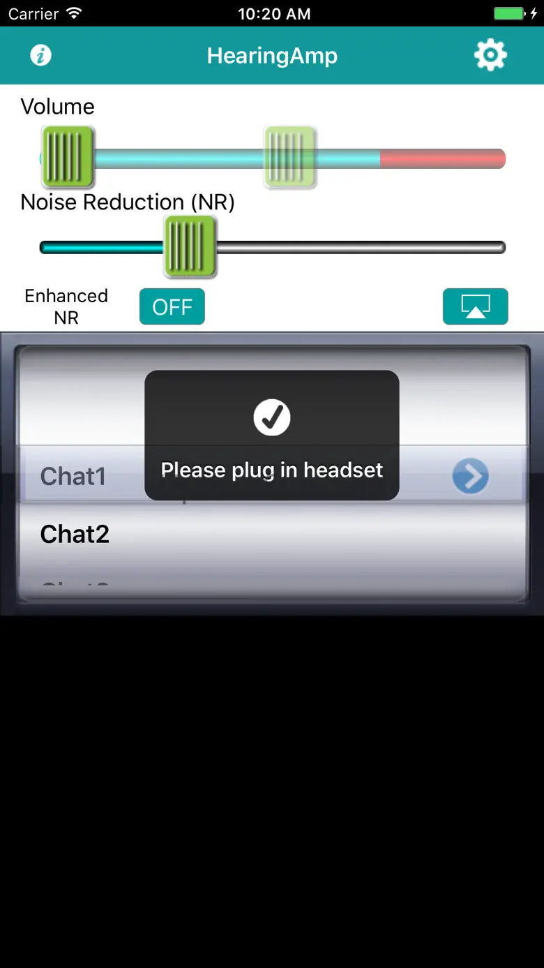 HearingAmp 2.1.1