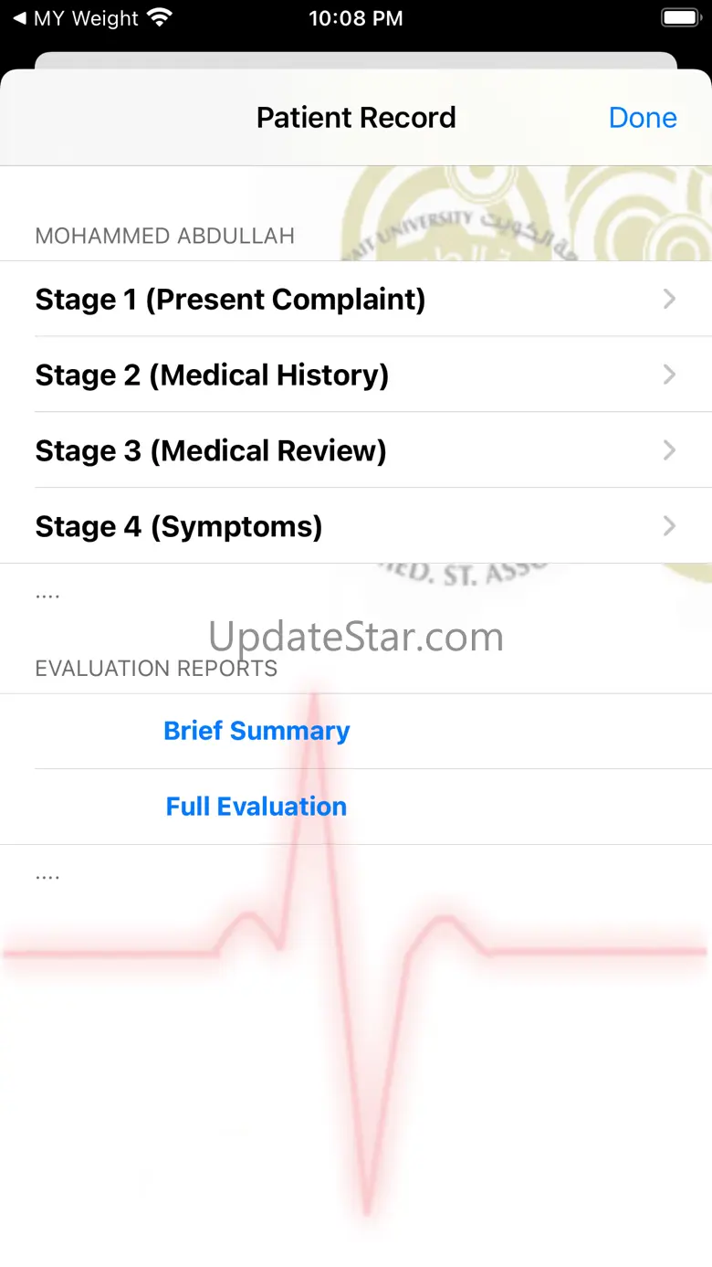 Hx Medical History Taking 2.0