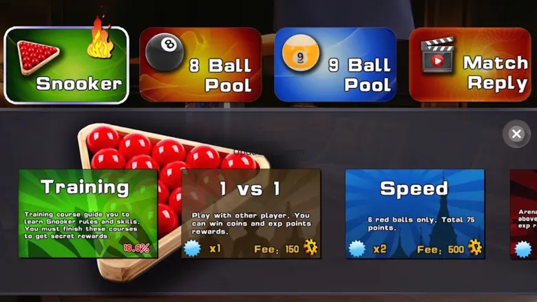 Snooker World 3.7.5