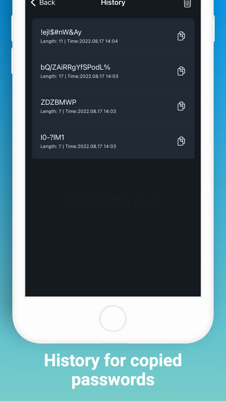 SC Password & Generator 1.0.1