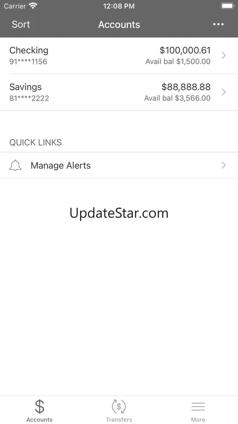 Weatherhead FCU Mobile Banking 23.1.71
