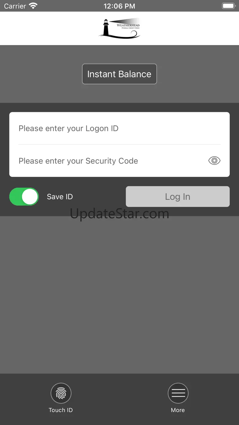 Weatherhead FCU Mobile Banking 23.1.71