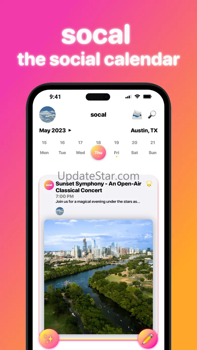 socal - the social calendar 1.2.7