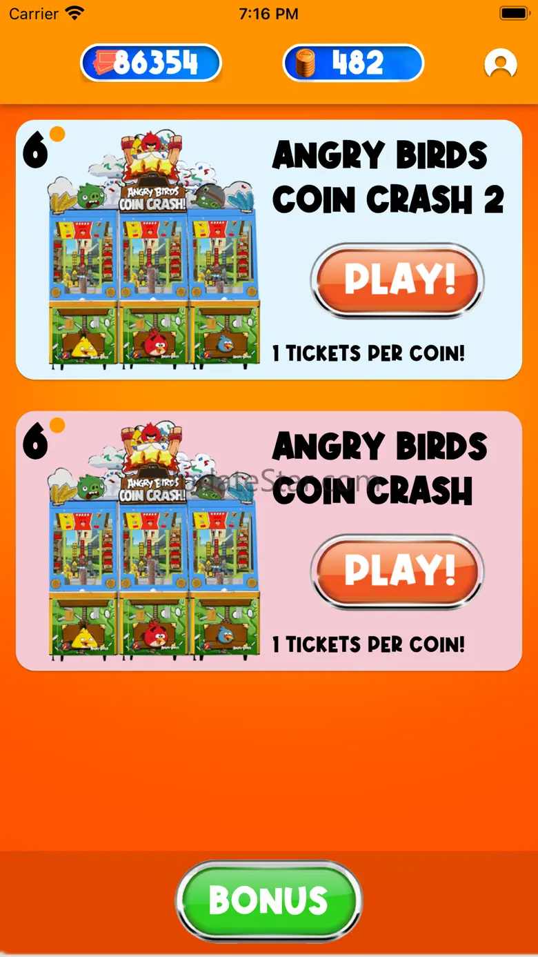 Arcade Coin Crazy 1.0.30