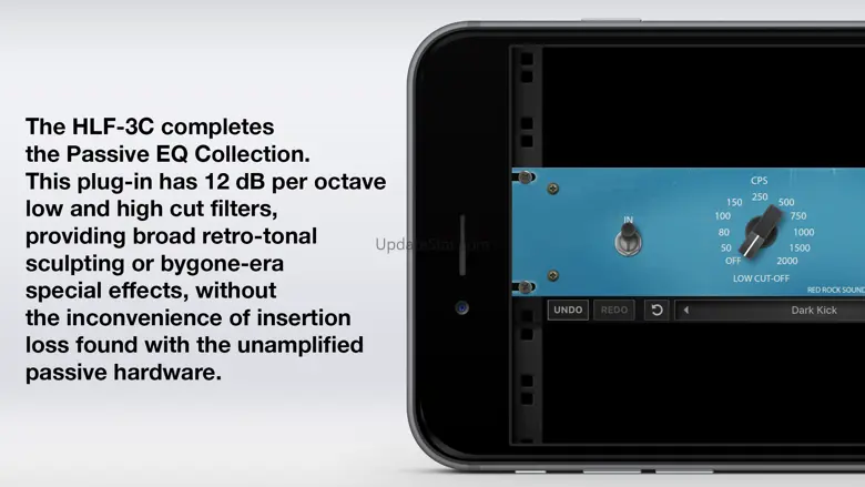 RRS HLF-3C 1.5.0